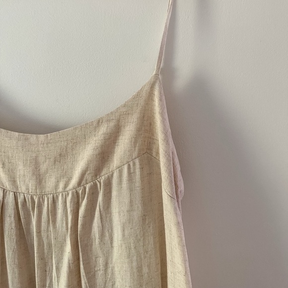 Linen Dress - Picture 2 of 4